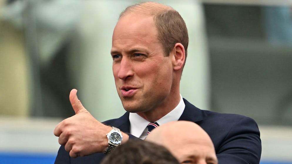 Royaler Geldregen enthüllt. So viel verdient Prinz William pro Jahr