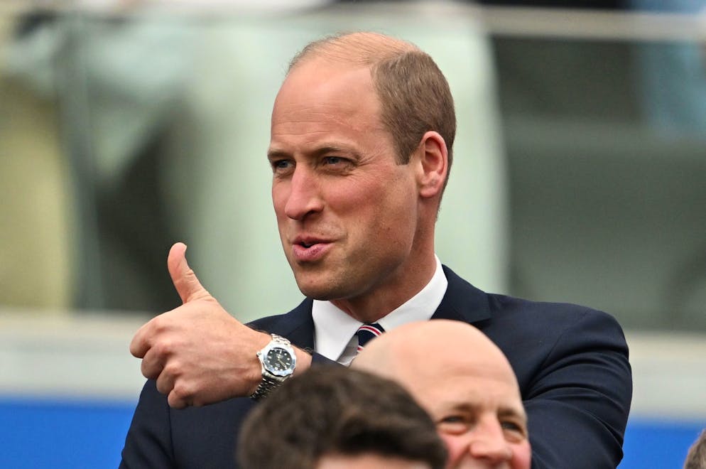 Prinz William amüsierte sich kürzlich am Konzert von Taylor Swift.