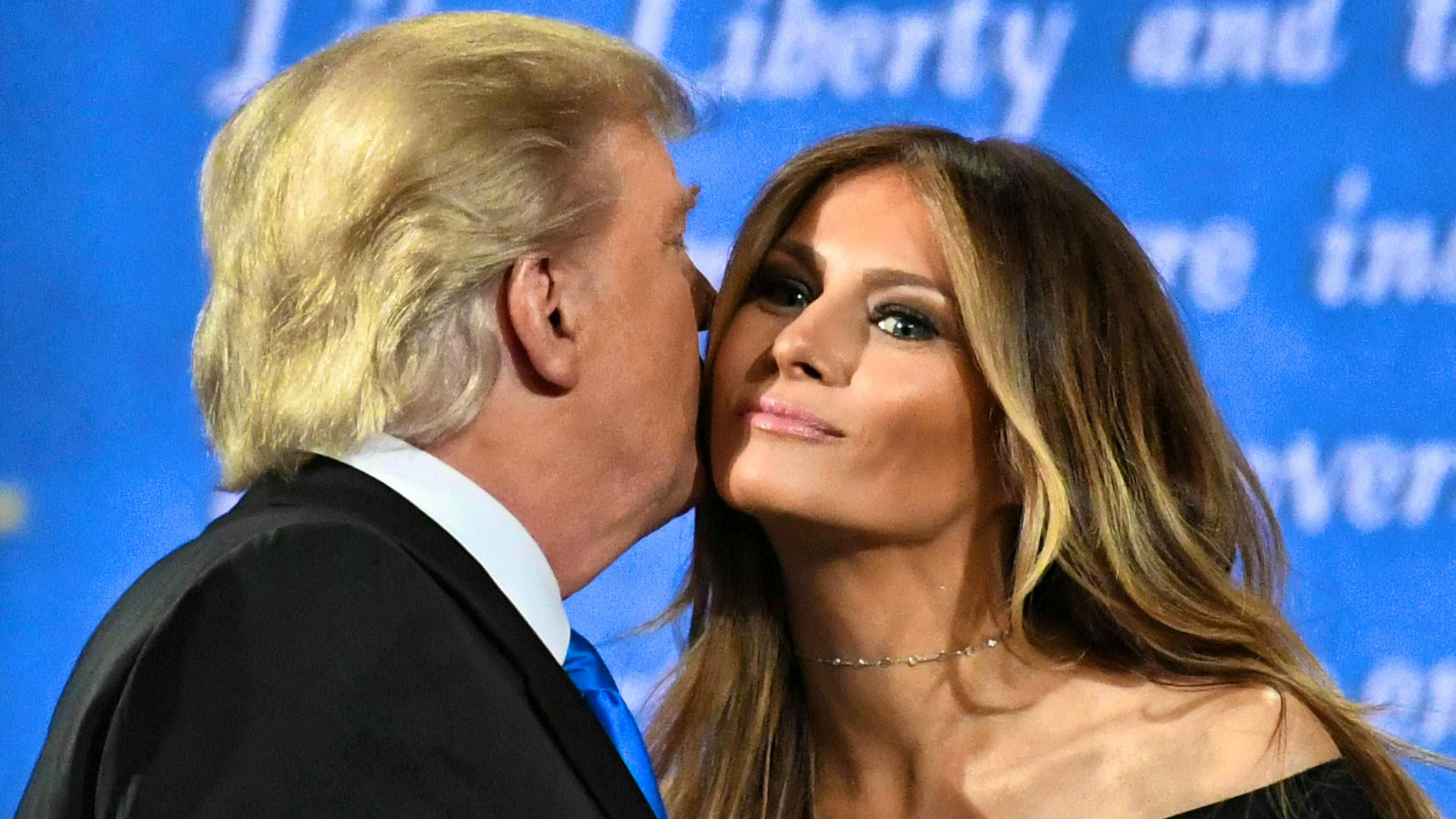 Ex-advisor spills the beans. Is Melania and Donald Trump's marriage purely business?