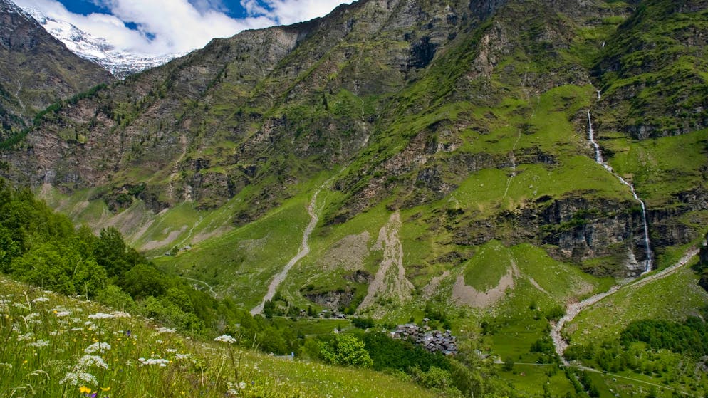 Fundort im Val Malvaglia. Bergtoter bei Suchaktion im Tessin gefunden