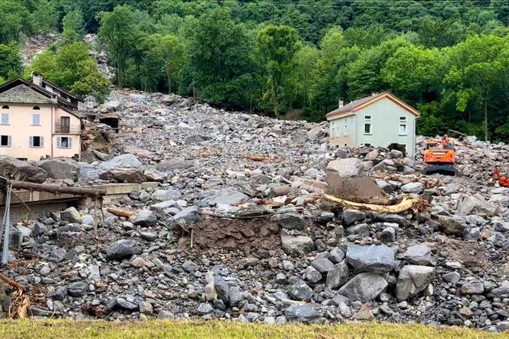 Domenica mattina a Sorte