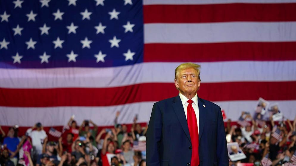 USA 2024. Trump annuncia: «Ho scelto il vicepresidente»