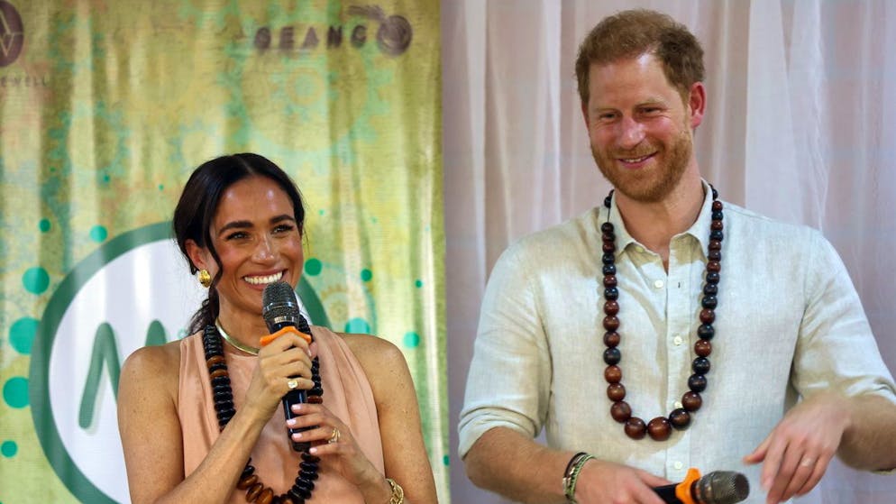 «Così innamorati e felici». Il «padre televisivo» di Meghan è entusiasta del matrimonio con Harry