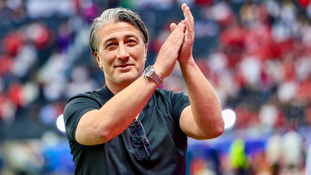 Murat Yakin. «L’équipe a répondu aux attentes de ses fans»