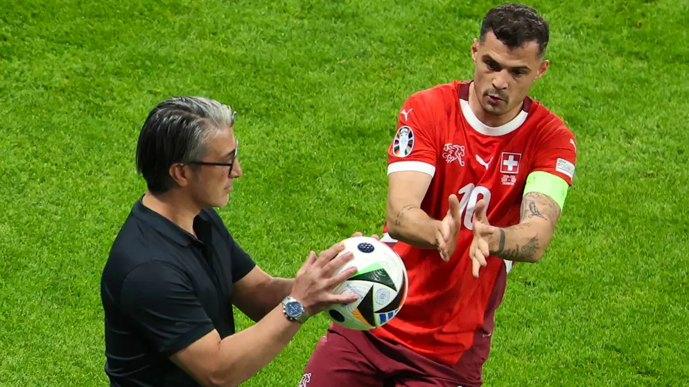 Le reazioni della Nati. Yakin: «Viviamo per momenti come questo» - Xhaka: «La loro festa? Ci rende orgogliosi»