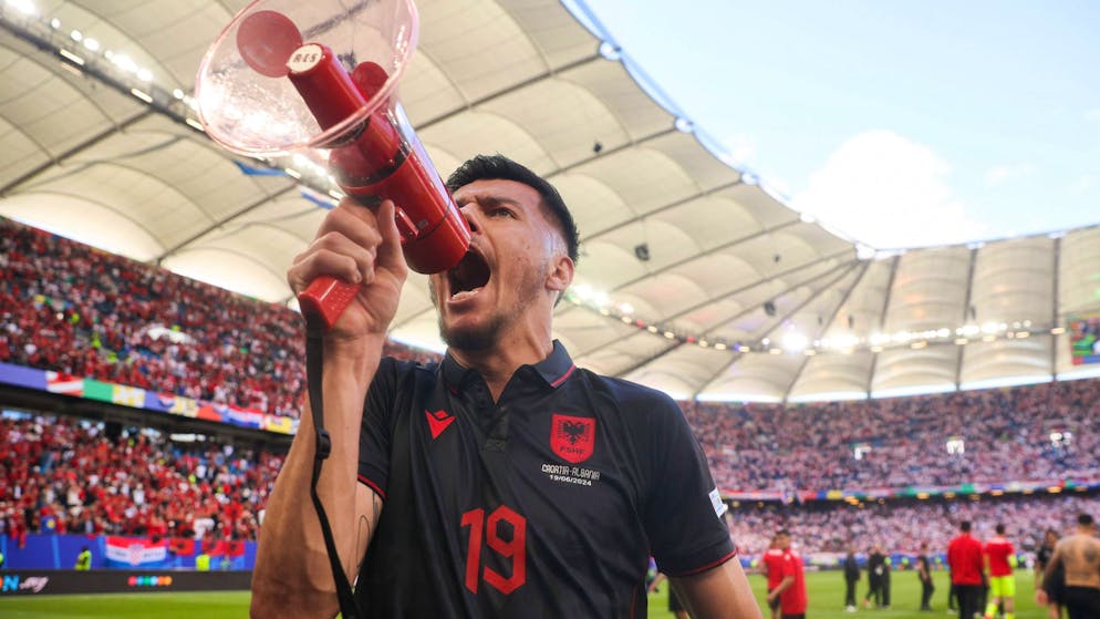 Mirlind Daku leistete sich einen verbalen Aussetzer, der ihm zwei Spielsperren eingebracht hat.