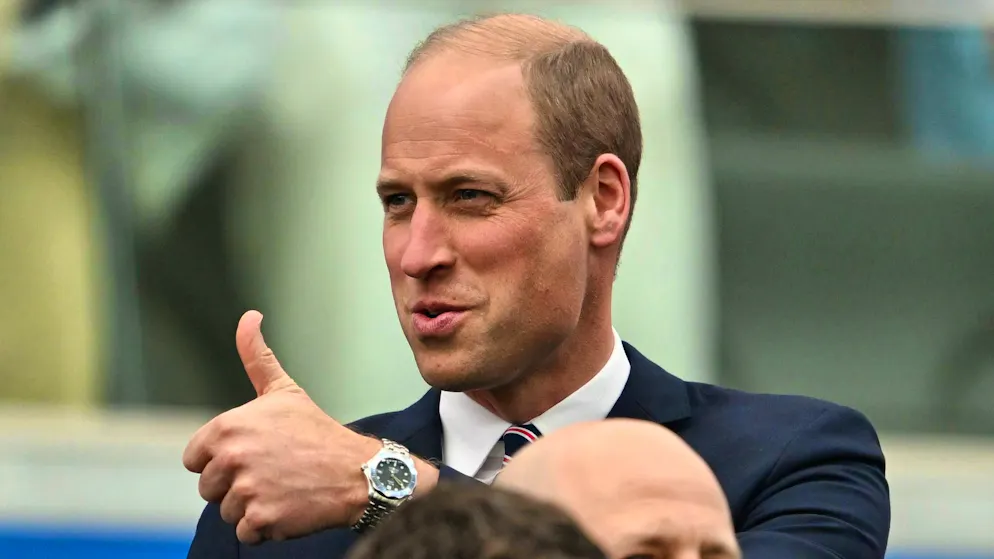 "Thank you Taylor Swift for a great evening!": Prince William.