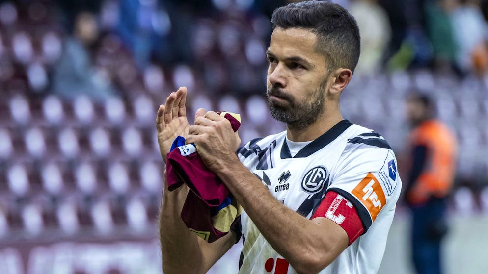 La decisione è arrivata. Sabbatini lascia Lugano per continuare a giocare