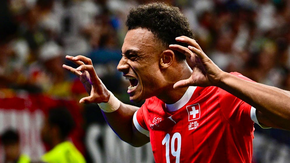 Suisse - Allemagne. Rageant ! L’exploit échappe à la Nati dans le temps additionnel