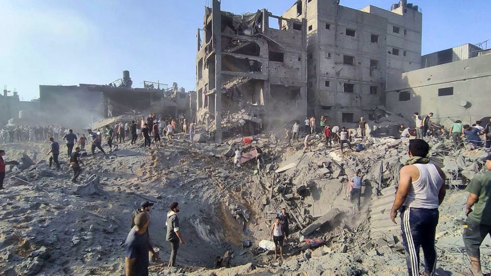 Medio Oriente. Israele: «Ucciso il comandante di Hamas responsabile della produzione di armi»