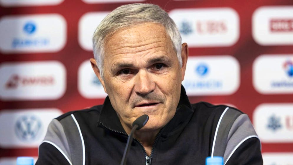 Pierluigi Tami draws a very positive balance after the group stage.