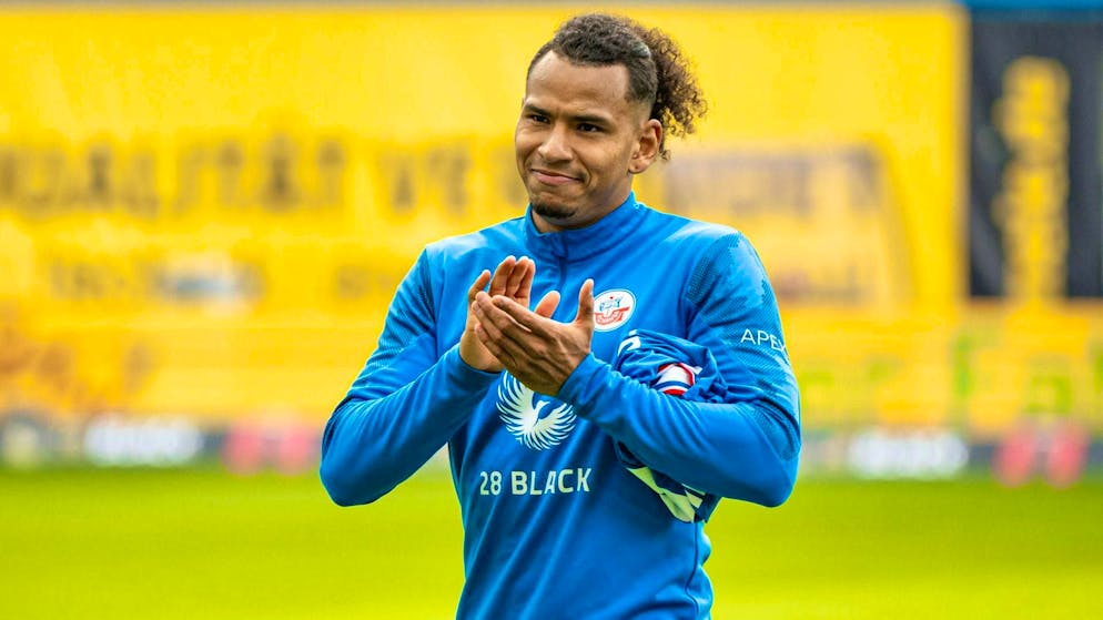 Juan José Perea last played for Hansa Rostock.