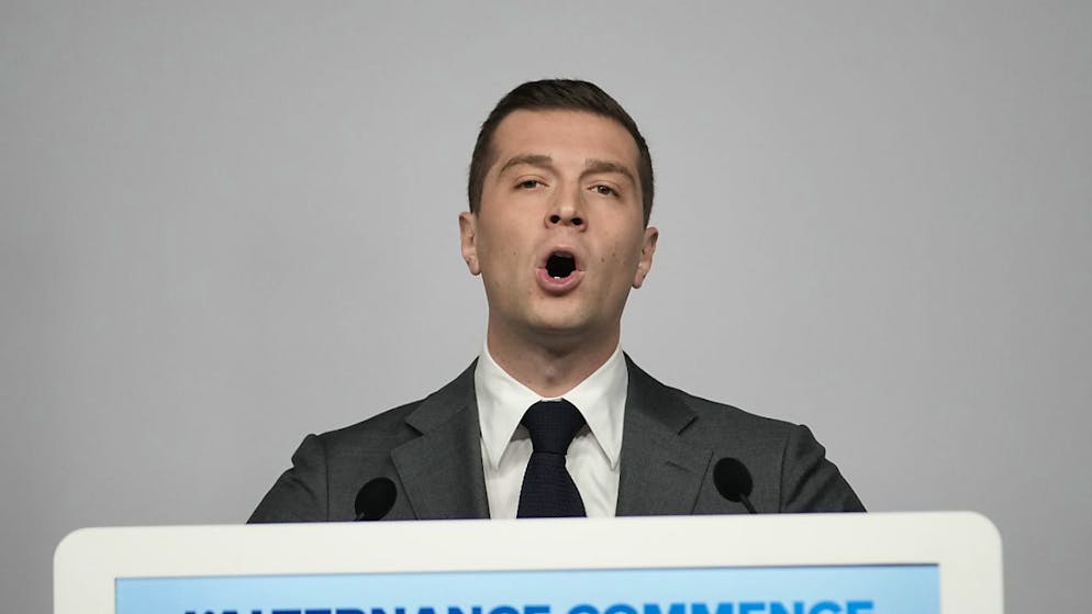 Francia. Pugno duro di Bardella sull'immigrazione, basta ius soli