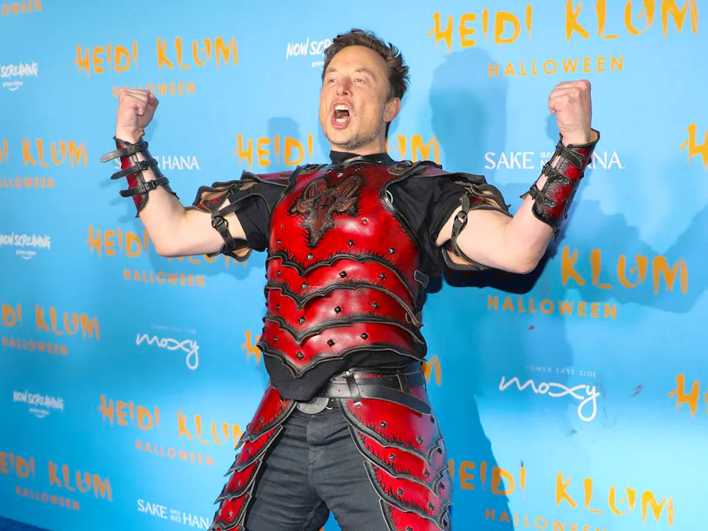 Elon Musk