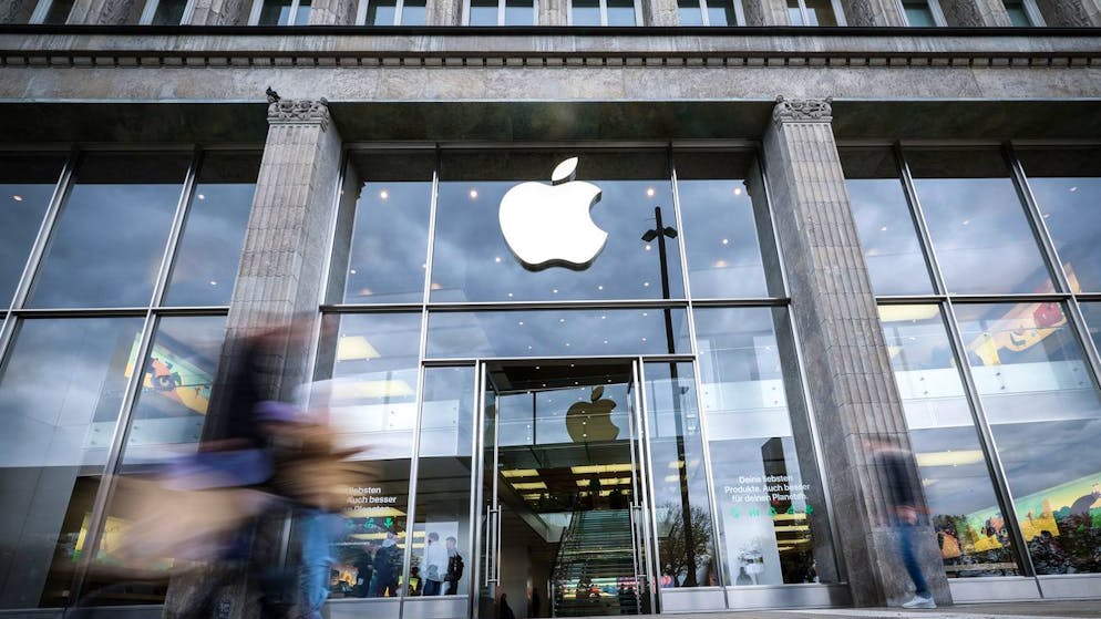 Milliarden-Strafe droht. EU-Kommission geht gegen Apple vor