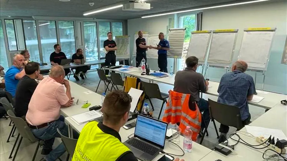 Maltempo. In Mesolcina passaggio di consegne sulle conseguenze dell'alluvione