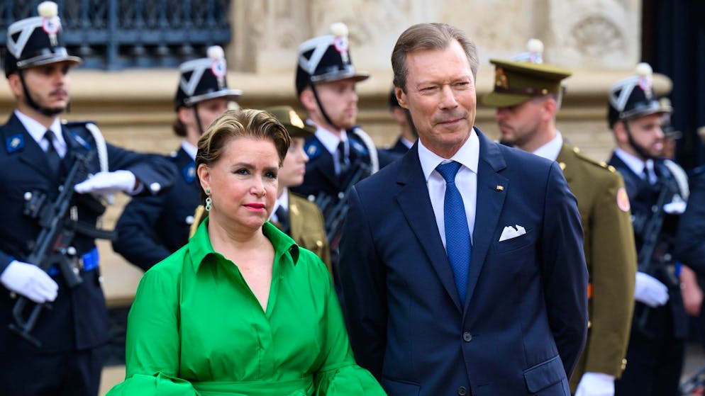 Überraschende Ankündigung. Henri von Luxemburg bereitet seine Abdankung vor