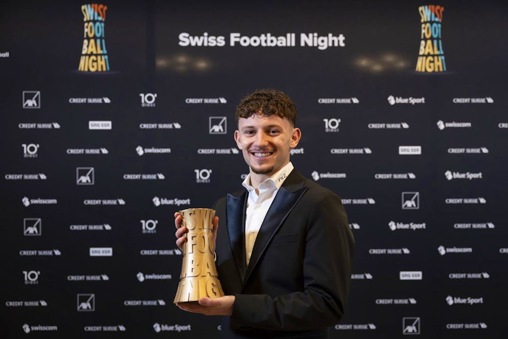 Daniel dos Santos jouera avec Lugano (archives).