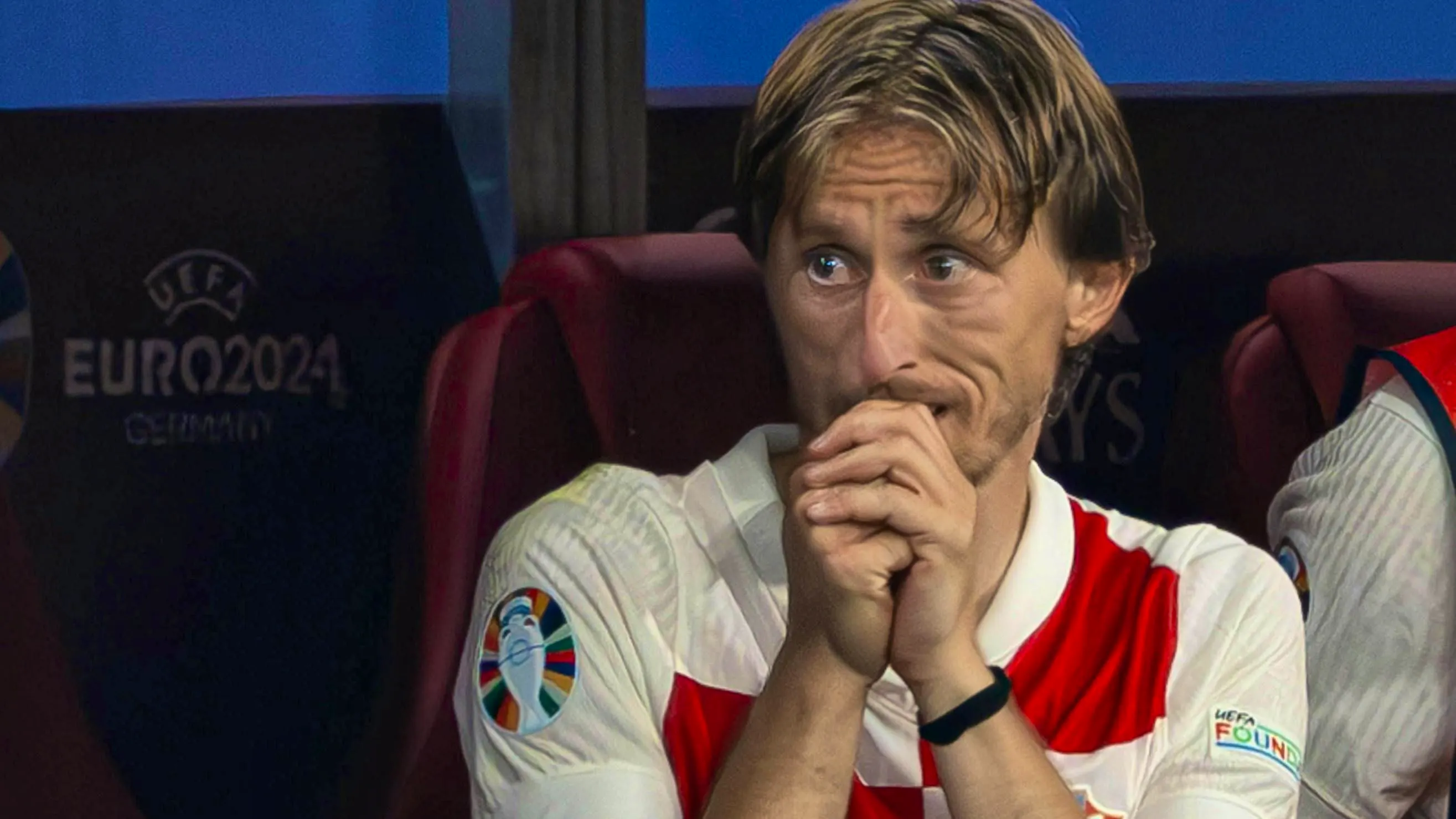 After the shock against Italy. Croatia can continue to hope - so it's still enough for the round of 16