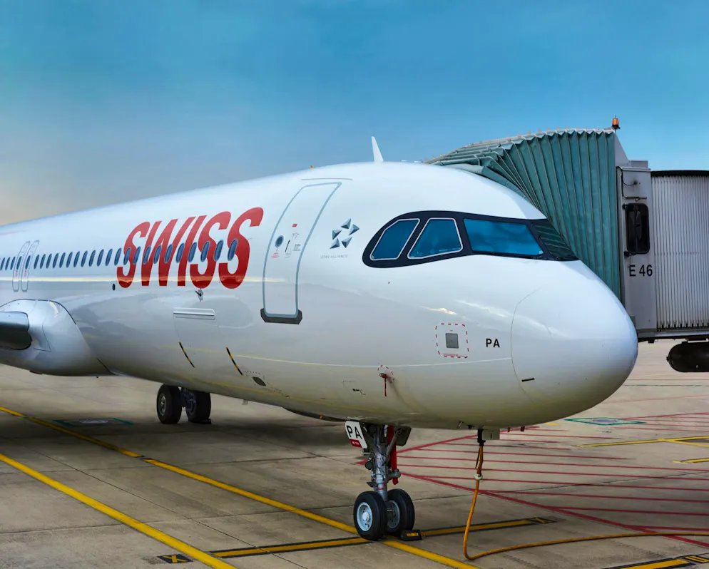 Swiss flights will become more expensive.