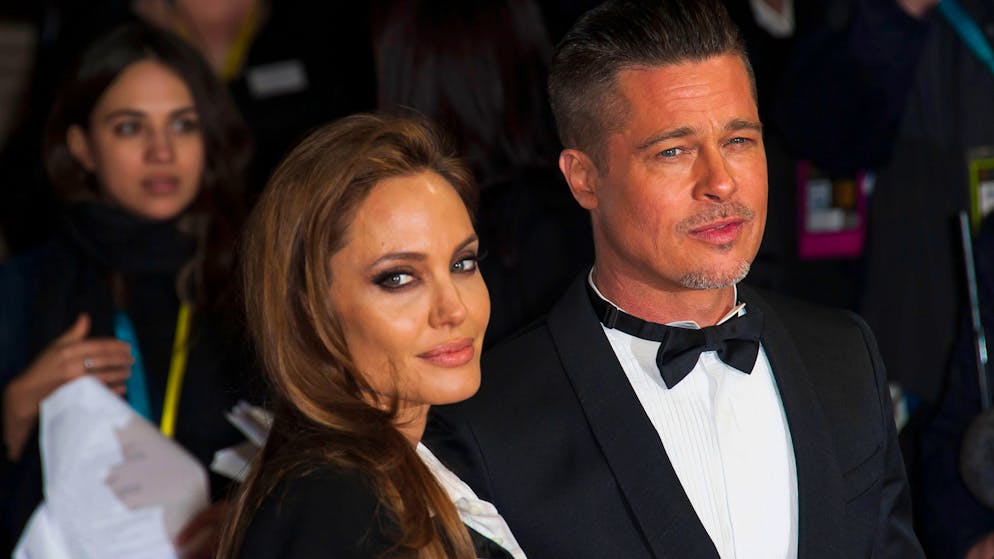 Angelina Jolie und Brad Pitt präsentieren beide ihre neuen Filme in Venedig, werden sie sich unfreiwillig auf dem roten Teppich begegnen?