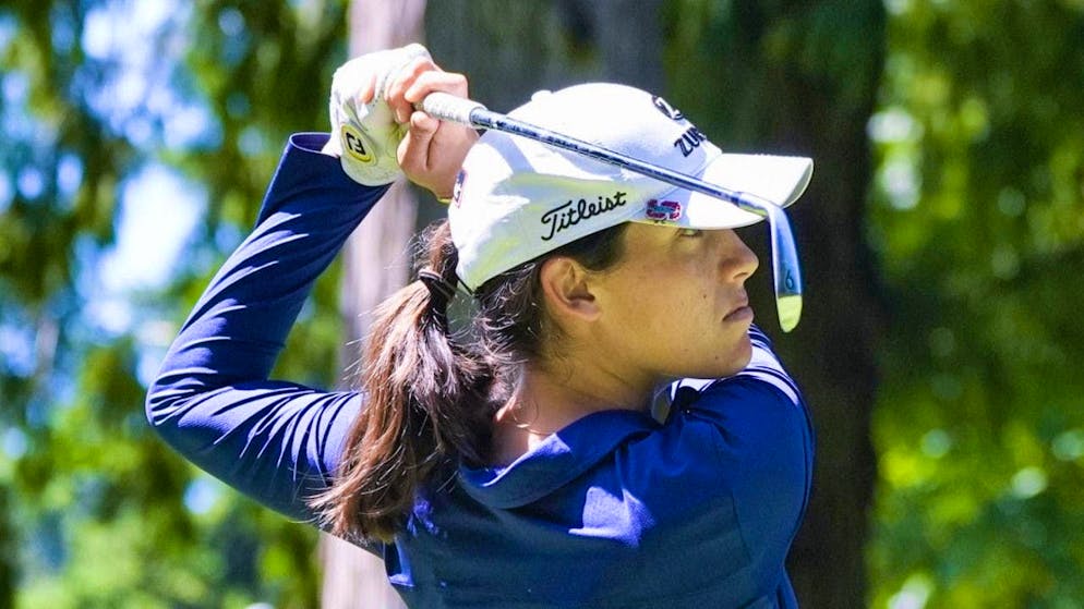 Albane Valenzuela will take part in the Summer Olympics for the third time after Rio de Janeiro and Tokyo