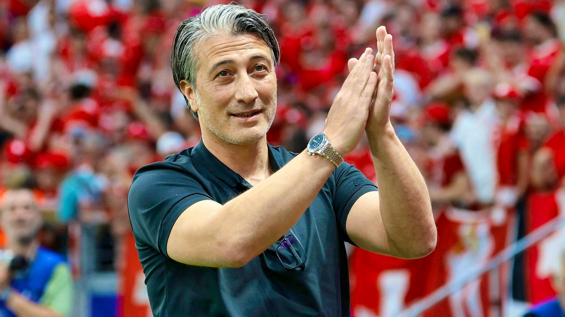 Contract extended. Murat Yakin remains Nati coach