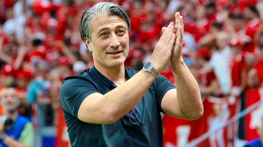Murat Yakin will remain with the national team.