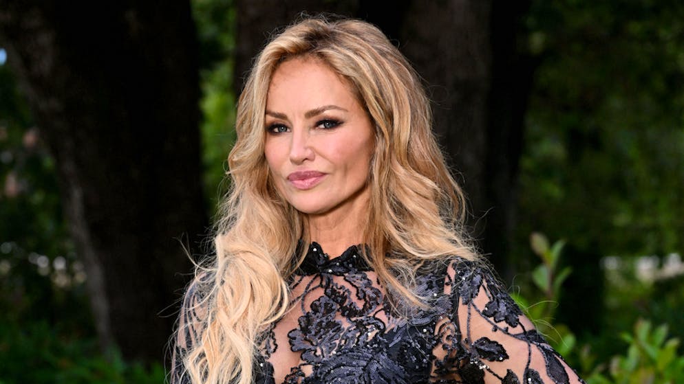 «Je suis tellement heureuse». Une idylle inattendue: Adriana Karembeu en couple avec Marc Lavoine