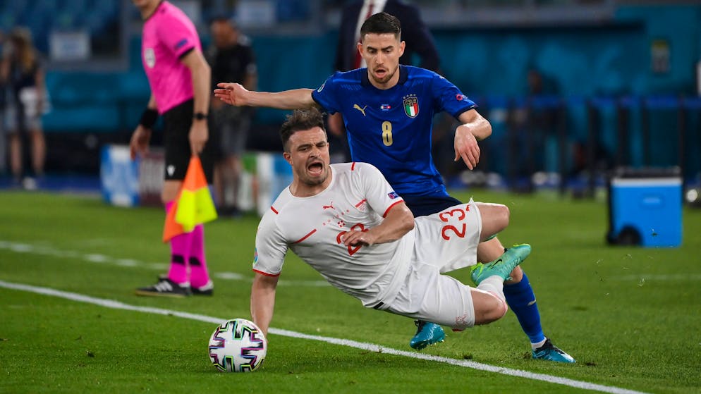 La dernière confrontation entre les deux équipes dans une phase finale avait tourné à la confusion pour la Suisse.