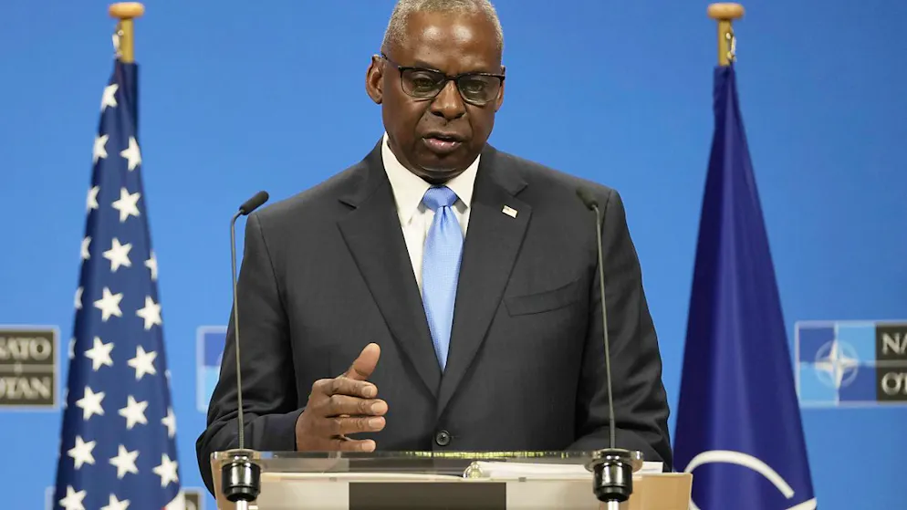 Il segretario di Stato alla difesa Usa Lloyd Austin