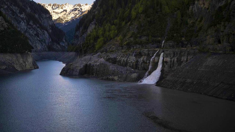 The collection of signatures for the popular initiative "Every domestic and renewable kilowatt hour counts!" has been discontinued. (theme picture)