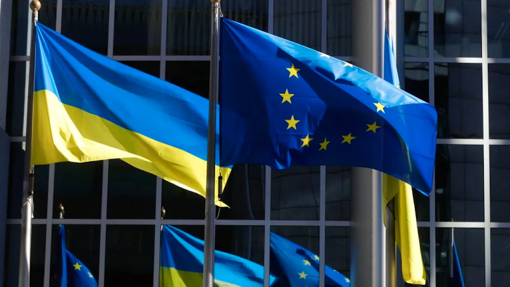 L'UE destinerà 5 miliardi di euro all'anno per sostenere militarmente l'Ucraina.
