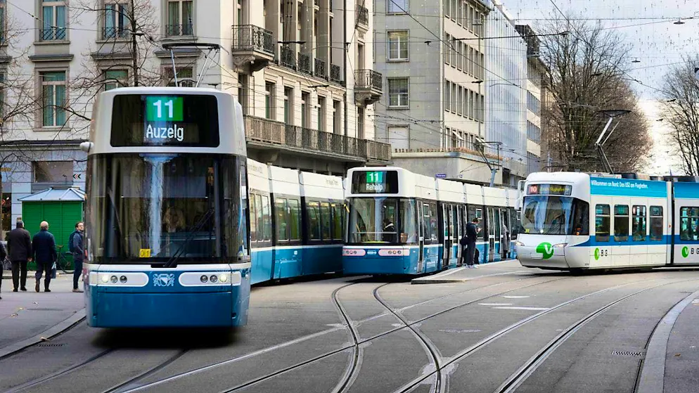 The Elfer is to connect the growing Affoltern district directly with Zurich city center.