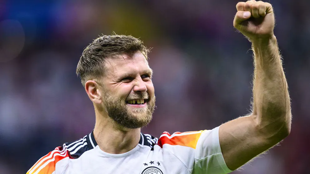  Niclas Füllkrug, il bomber della Nazionale tedesca 