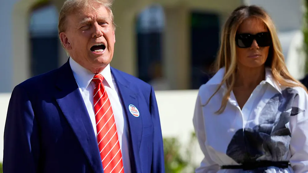 L'ex first lady è sempre stata nell'ombra del marito