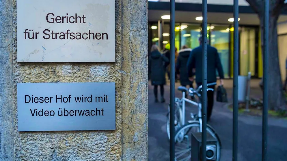 On August 18, an additional presidency of the Basel Criminal Court will be elected. (archive picture)