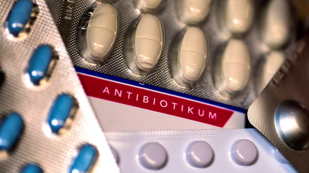The Federal Council wants to step up the fight against antibiotic resistance. (archive image)