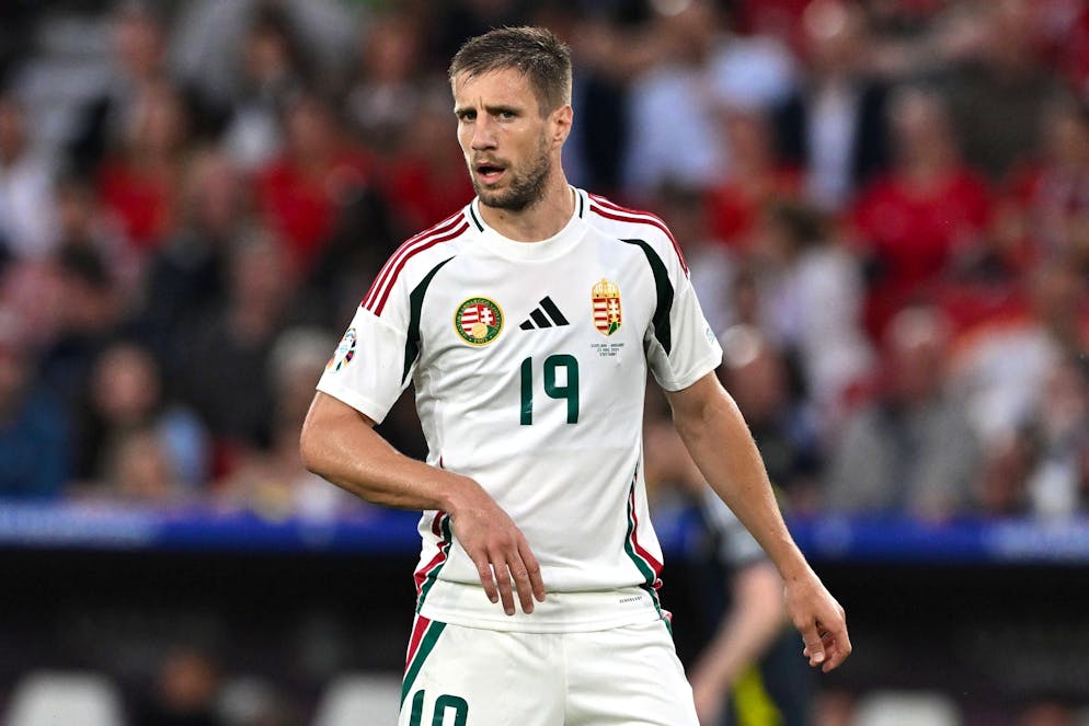 Barnabas Varga est sorti de l’hôpital après une opération réussie.