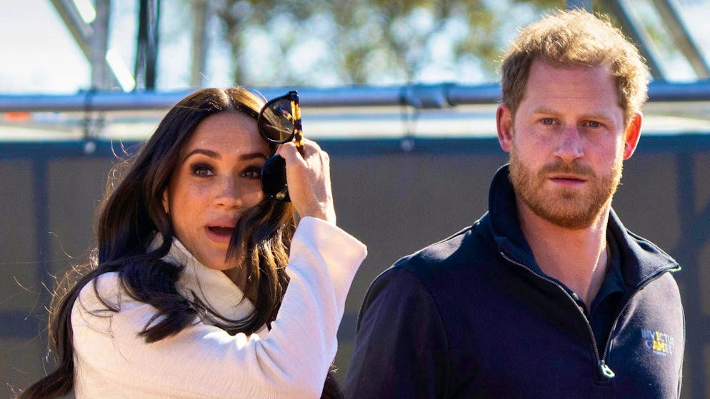 Harry and Meghan are no longer "working royals".