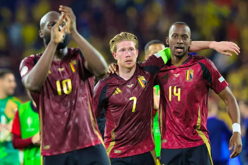 Conclusion of the European Championship group stage. A four-way and a three-way battle for the last sixteen places