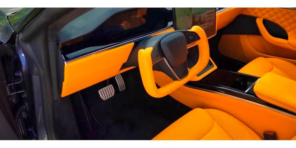 Electric cars offer tuners new opportunities.