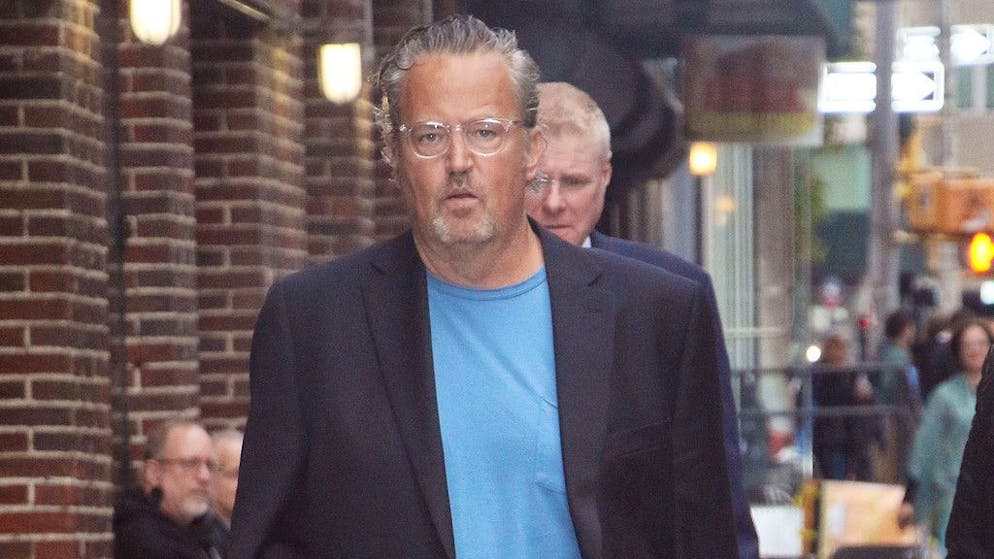 Dopo 8 mesi. Morte di Matthew Perry, indagini verso la fine: «Si attendono molte accuse»