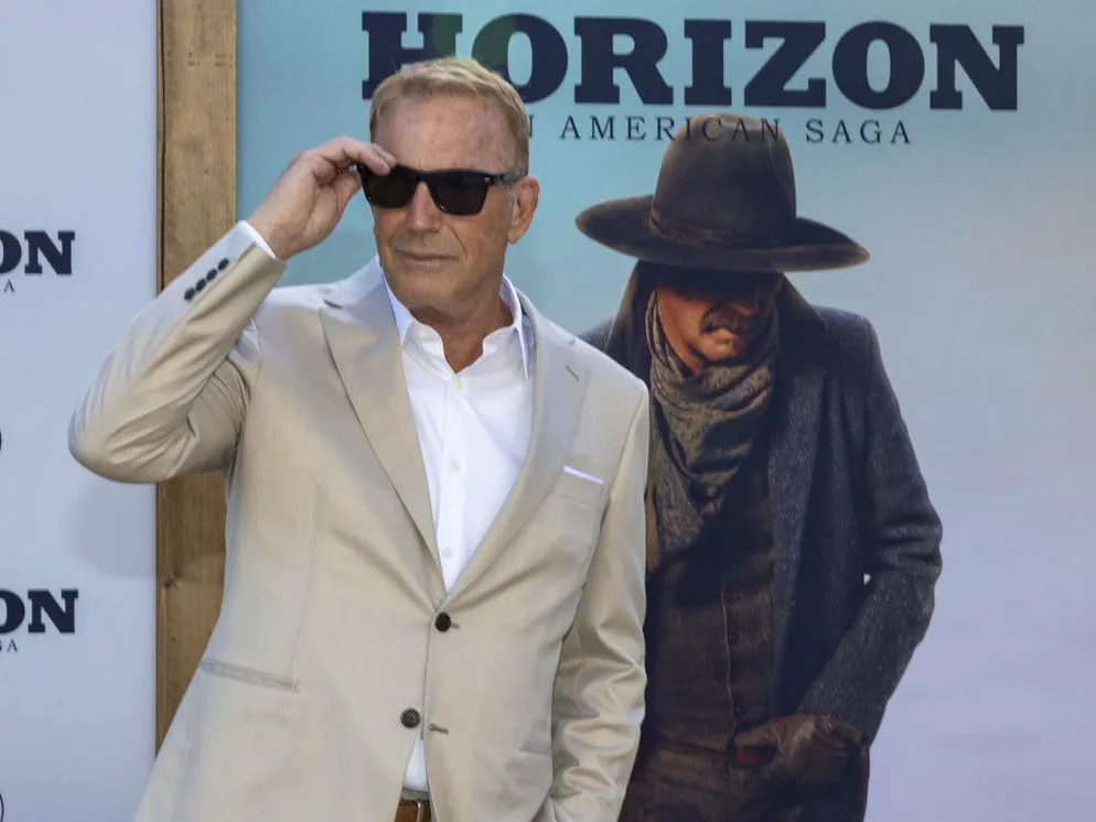 Kevin Costner