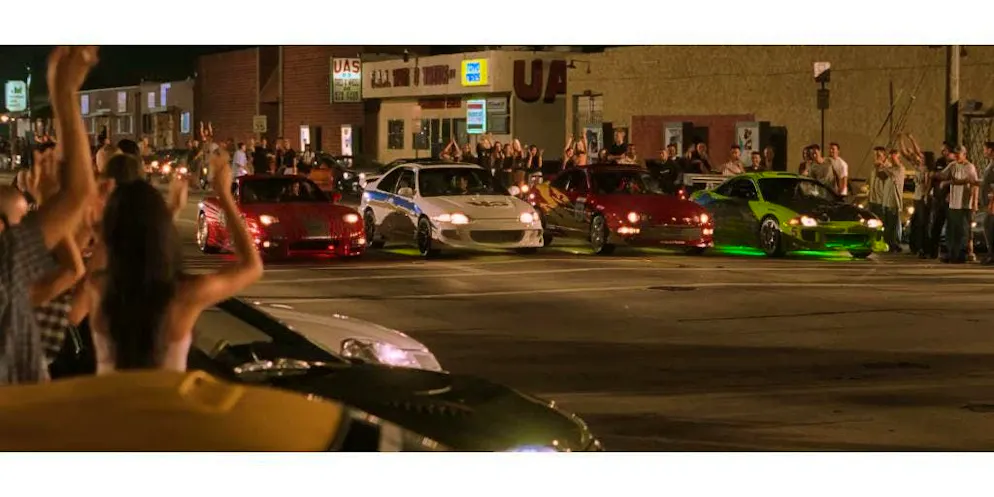 Movies like Fast&Furious made tuning a cult in the 00s.