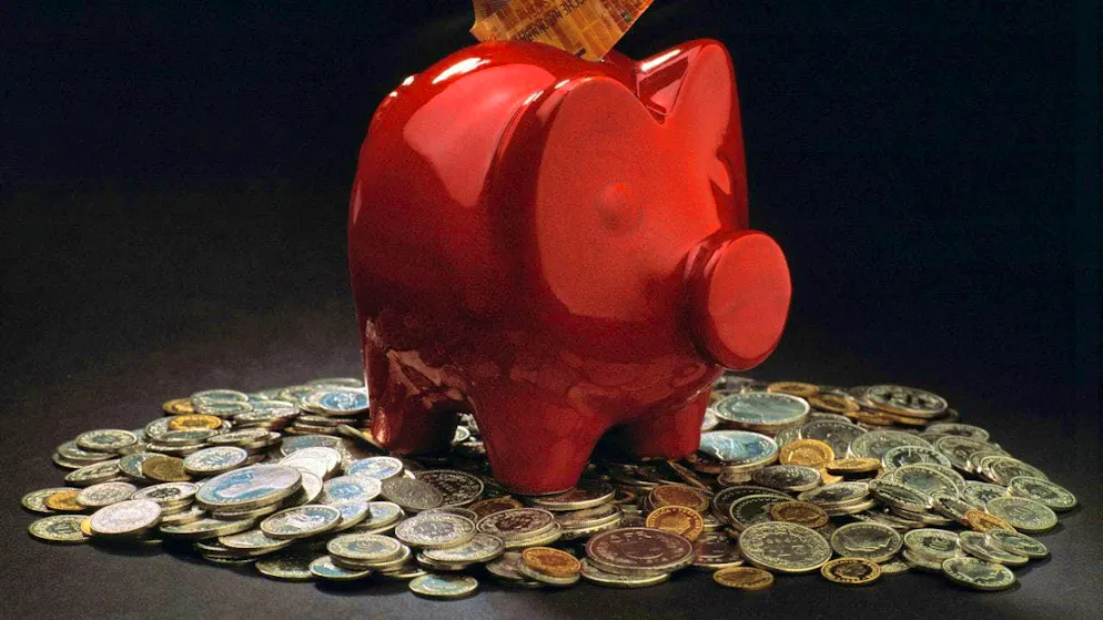 The federal government will also have to make savings in the coming years. Otherwise there is a risk of deficits running into the billions in the medium term. (theme picture)