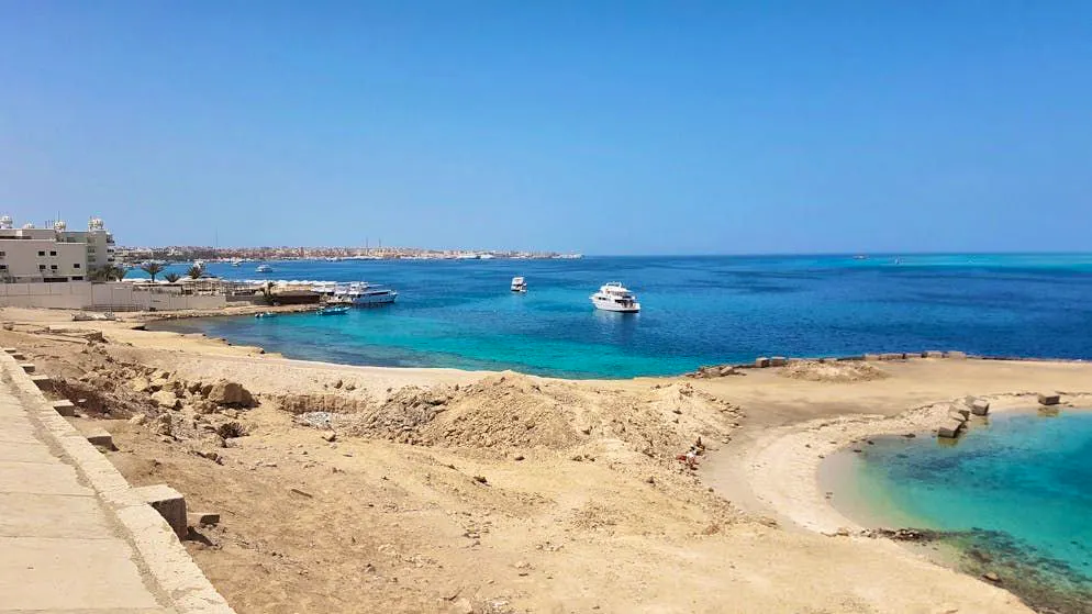 Tourist guide in Egypt tells. Escalation after FTI bankruptcy - 