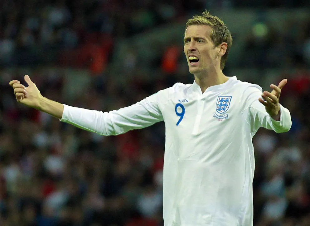  Peter Crouch