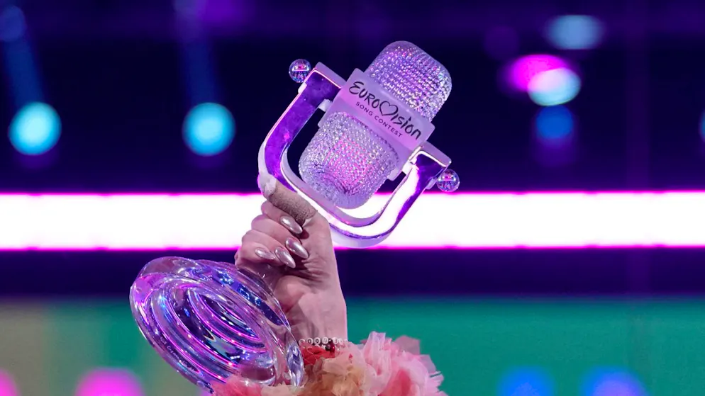 La vittoria di Nemo in Svezia porterà l'Eurovision 2025 in Svizzera.