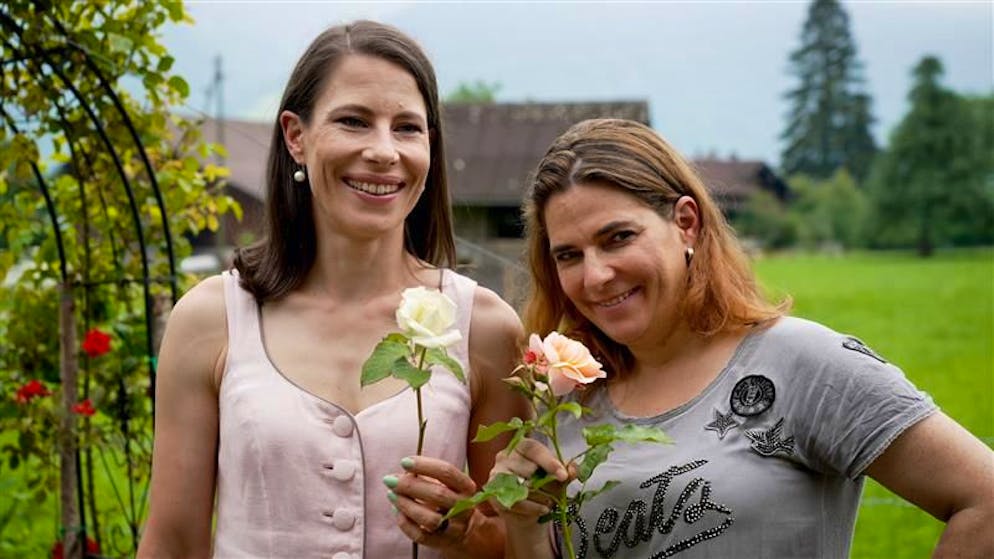 «Donnschtig-Jass»-Schiedsrichterin. Sonia Kälin: «Mir blieb nichts übrig, als brav zu lächeln»